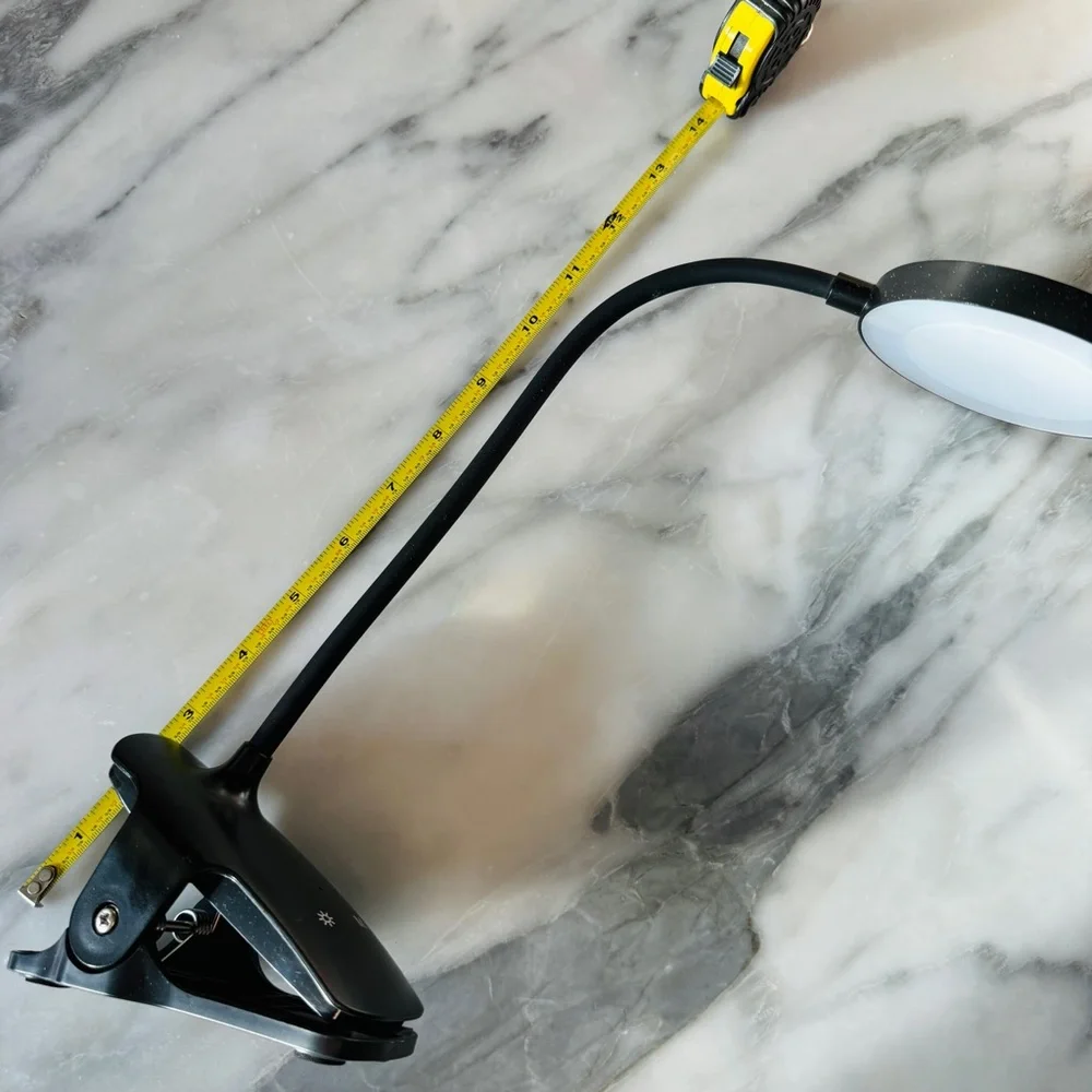 Clip-On LED Reading/Task Lamp - Picture 6 of 7